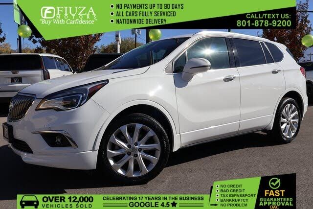 2016 BUICK Envision