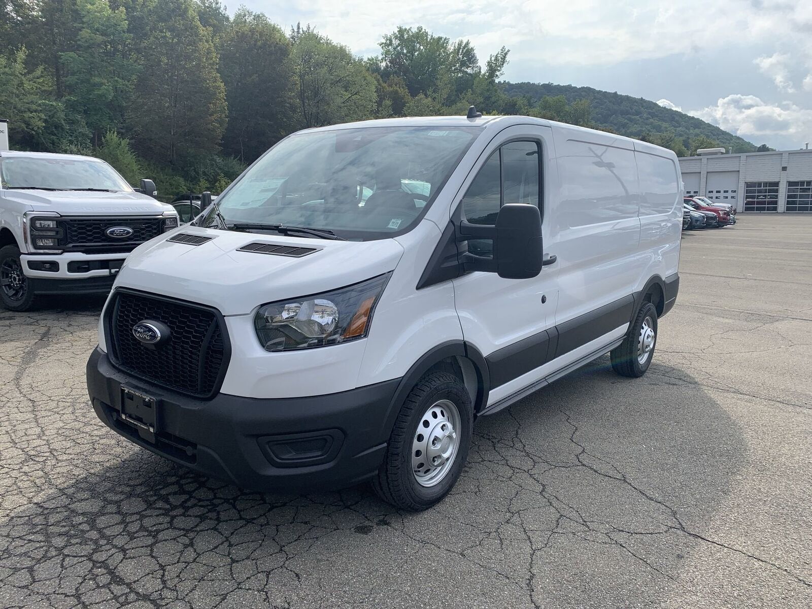 2025 FORD Transit