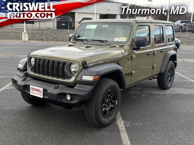 2026 JEEP Wrangler