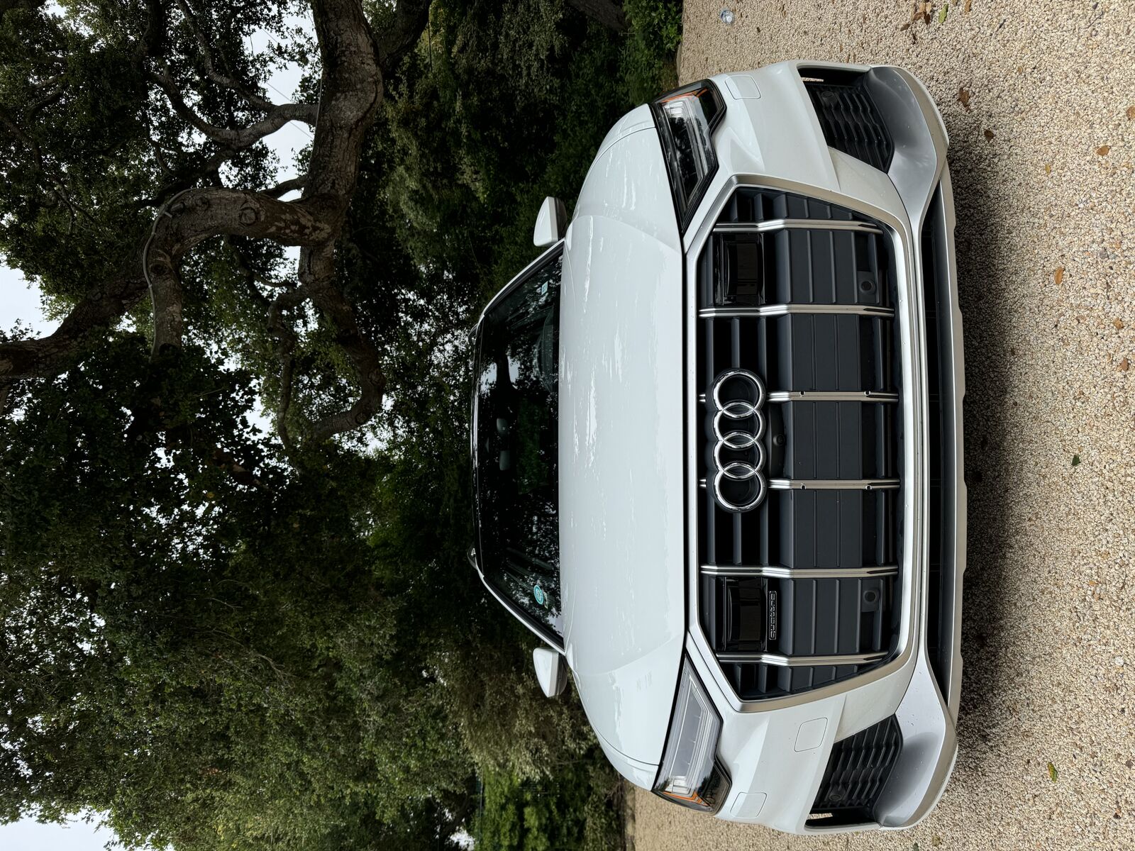 2021 AUDI A6 allroad