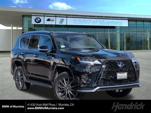 2023 LEXUS LX