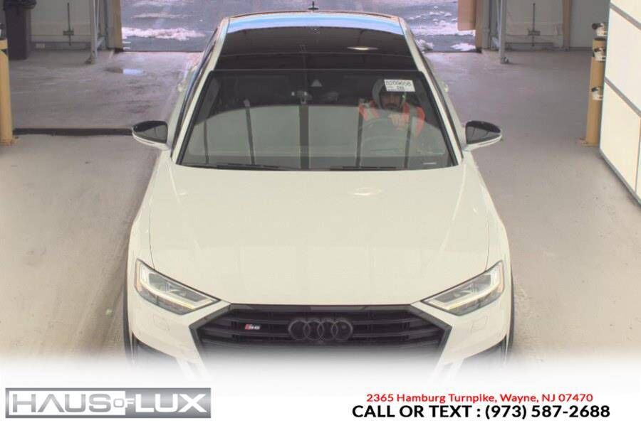 2020 Audi S8