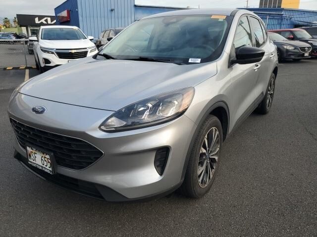 2022 FORD Escape