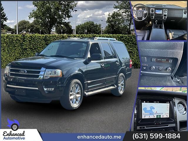 2017 FORD Expedition