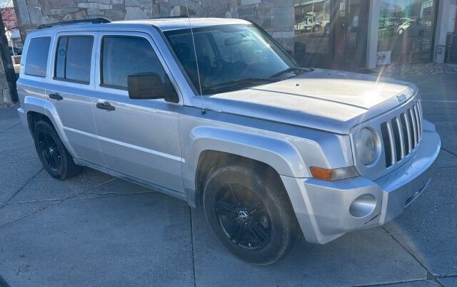 2009 JEEP Patriot