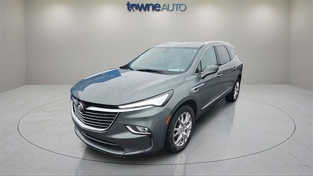 2024 BUICK Enclave