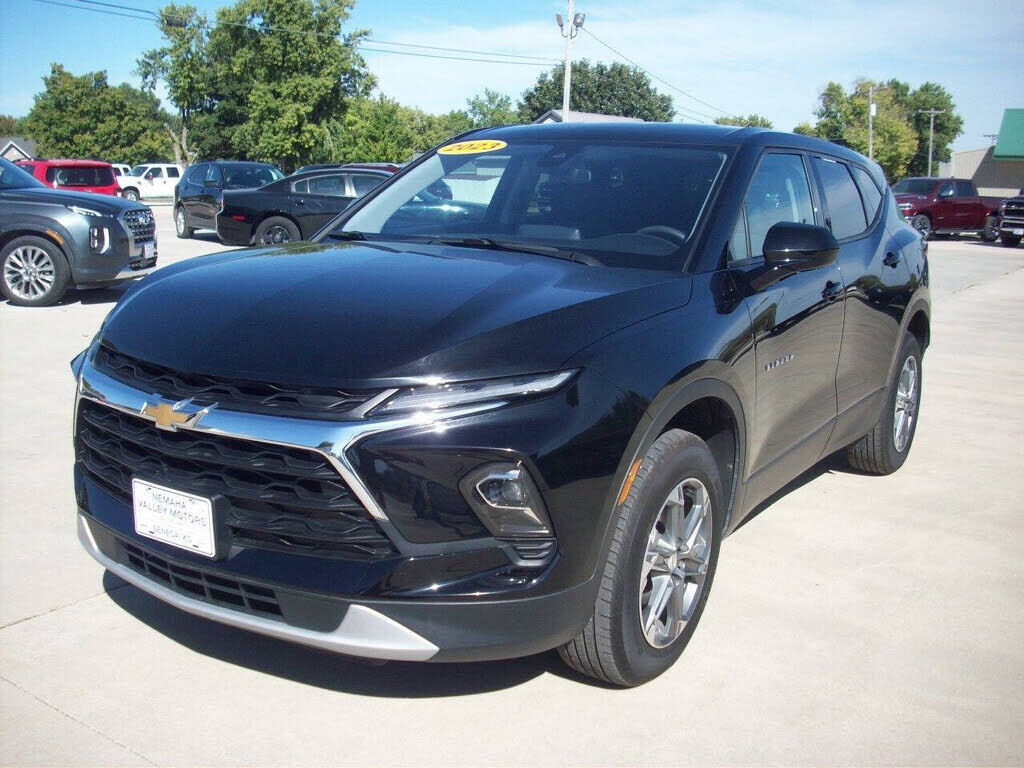2023 CHEVROLET Blazer