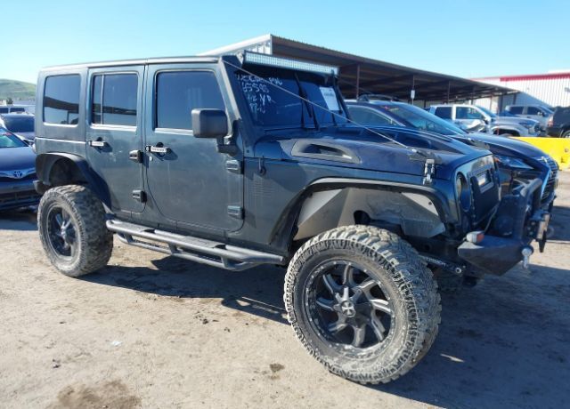 2007 JEEP Wrangler