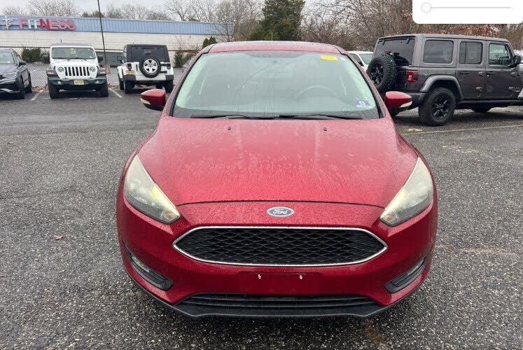 2015 FORD Focus