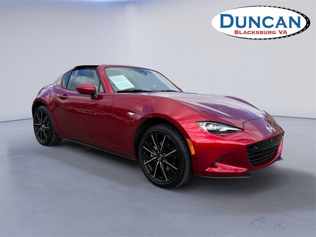 2025 MAZDA MX-5