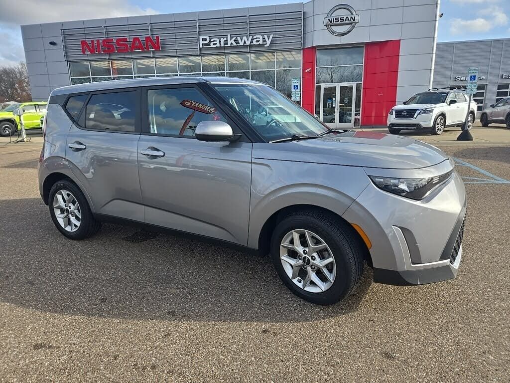 2023 KIA Soul