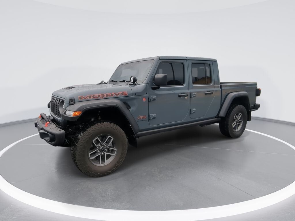 2025 JEEP Gladiator