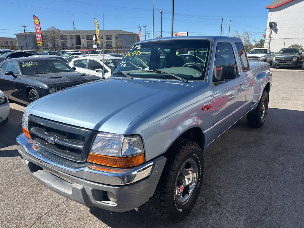 Ford Ranger