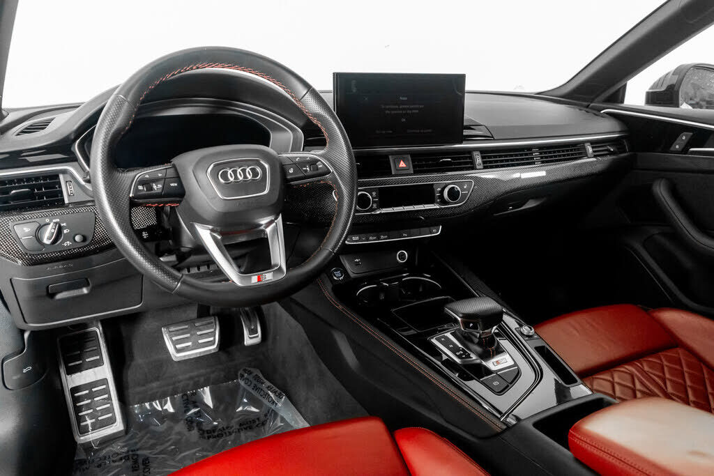 2023 Audi S5