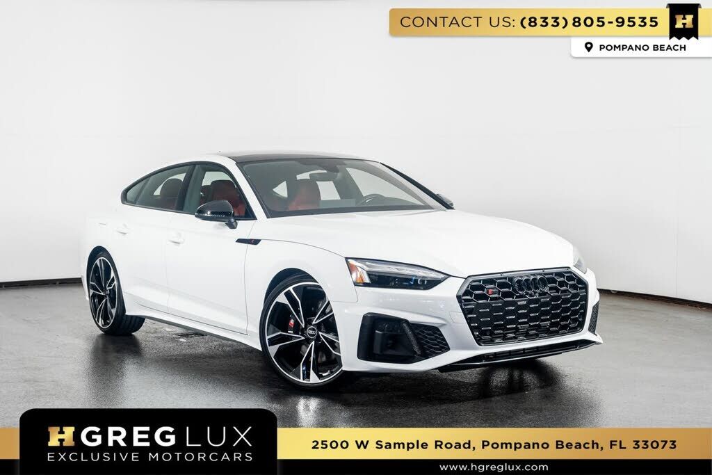 2023 AUDI S5