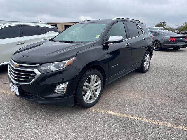 2019 CHEVROLET Equinox