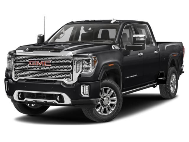 2023 GMC Sierra HD