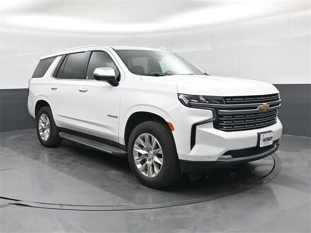 2024 CHEVROLET Tahoe