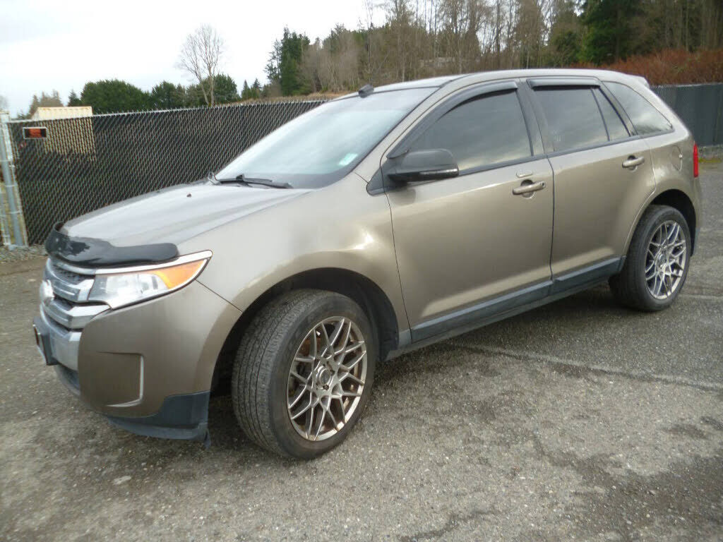 2013 FORD Edge