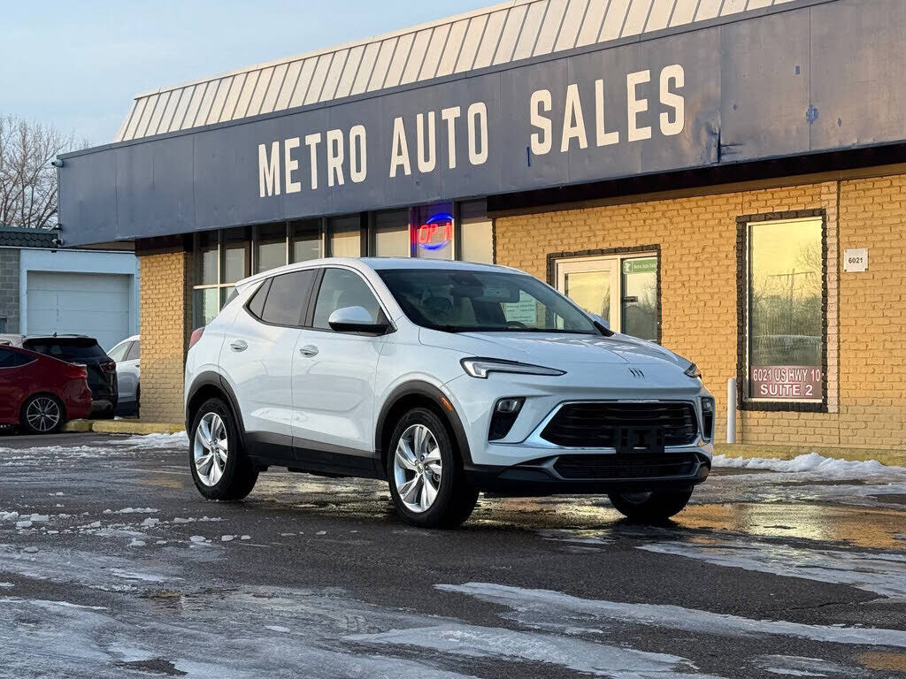 2024 BUICK Encore GX