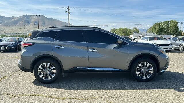 2018 NISSAN Murano