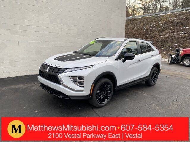2026 MITSUBISHI ECLIPSE CROSS