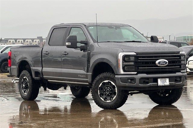 2026 FORD F-350