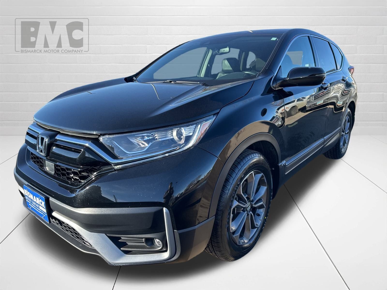2020 HONDA CR-V