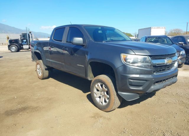 2016 CHEVROLET Colorado