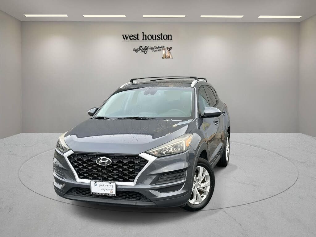 2019 HYUNDAI Tucson