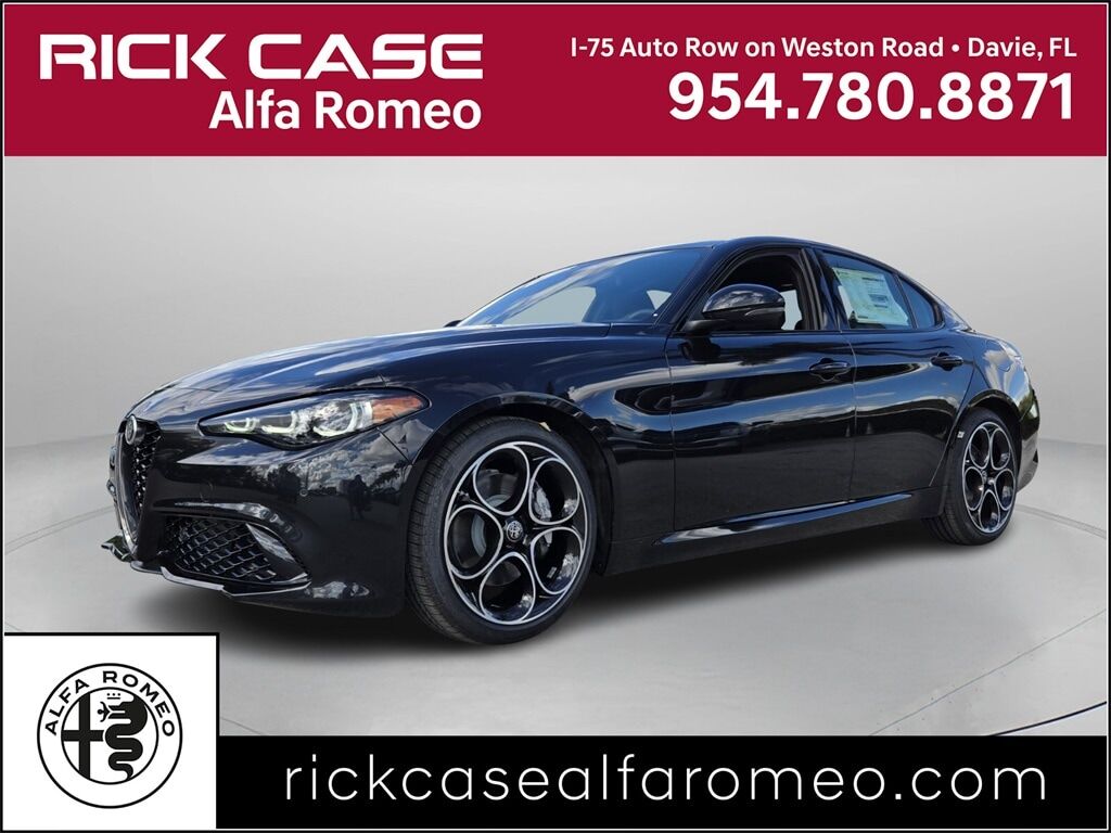 2025 ALFA ROMEO Giulia