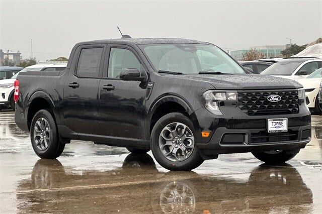 2026 FORD Maverick