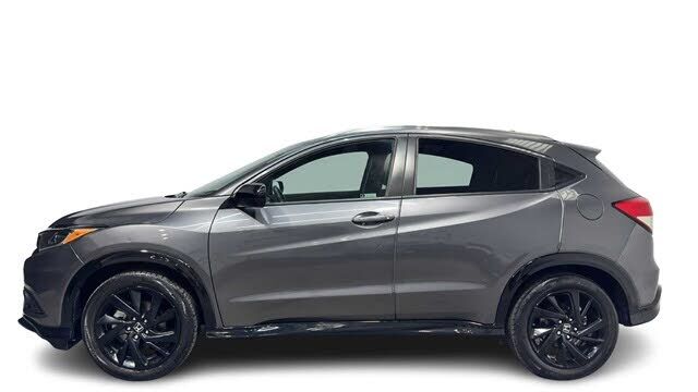 2022 HONDA HR-V