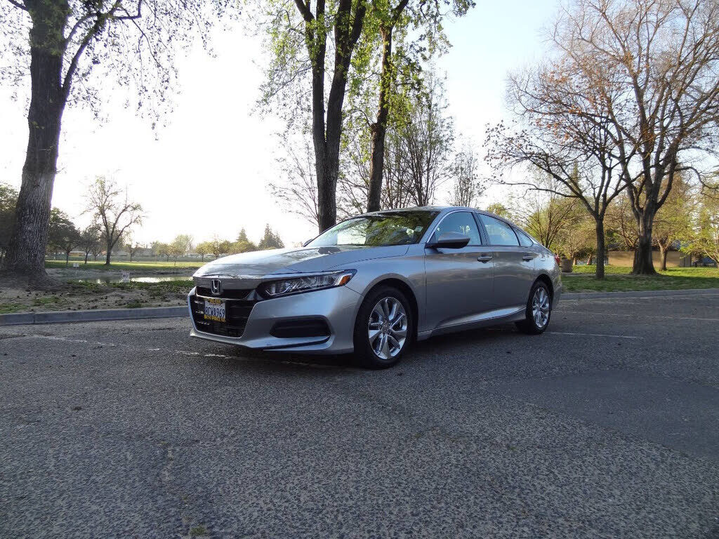 2018 HONDA Accord