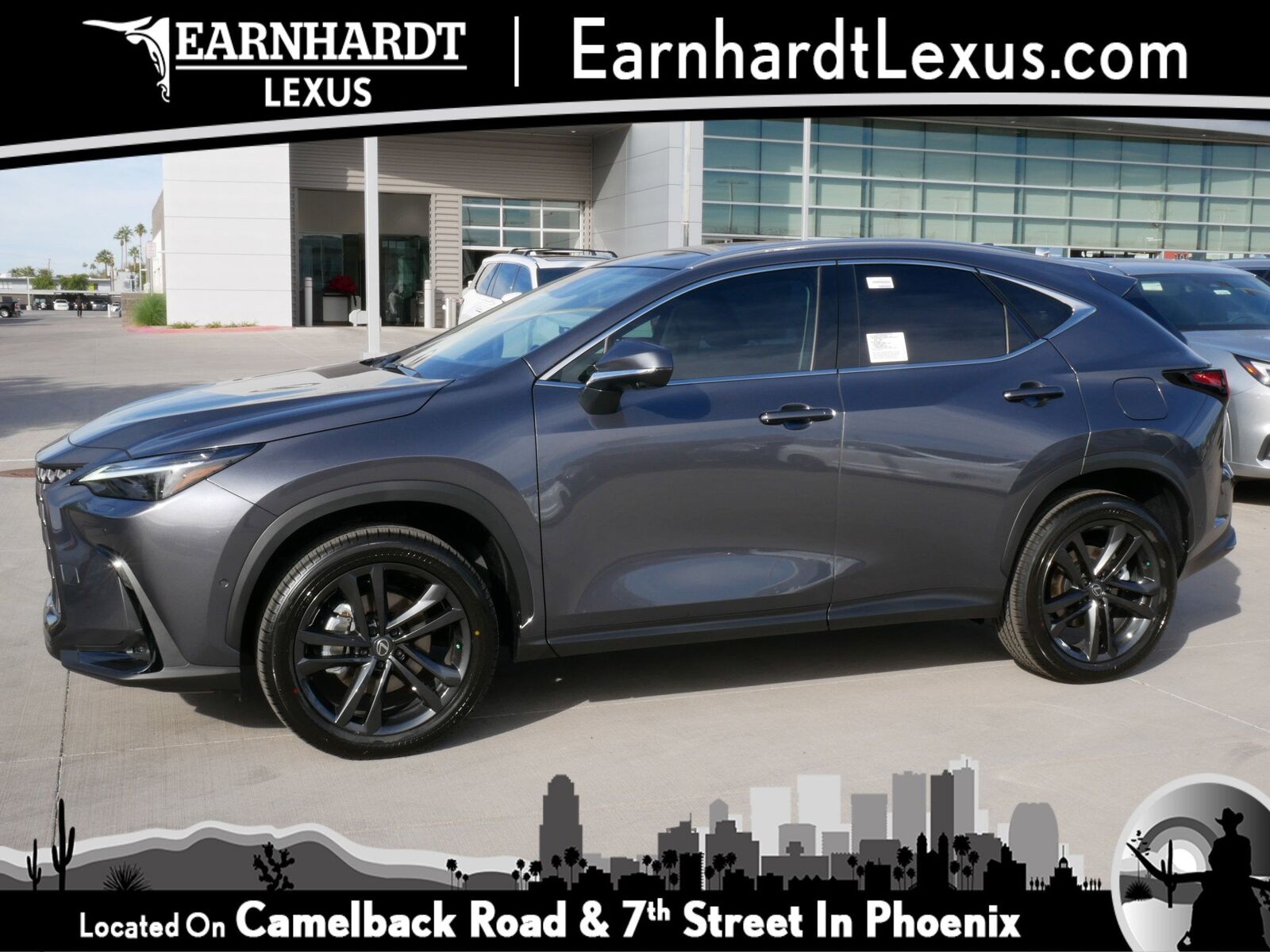 2026 LEXUS NX