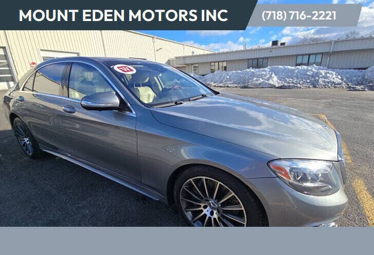 2014 MERCEDES-BENZ S-Class