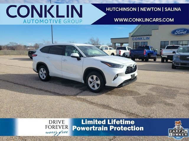 2023 TOYOTA Highlander
