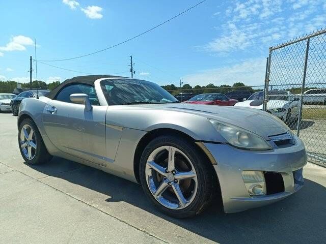 2008 SATURN Sky