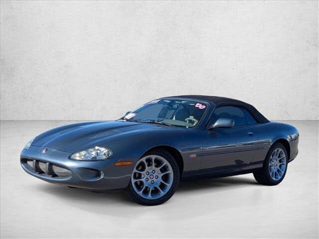 Jaguar XKR