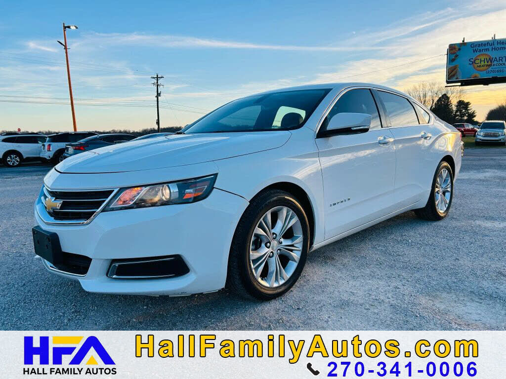 2014 CHEVROLET Impala