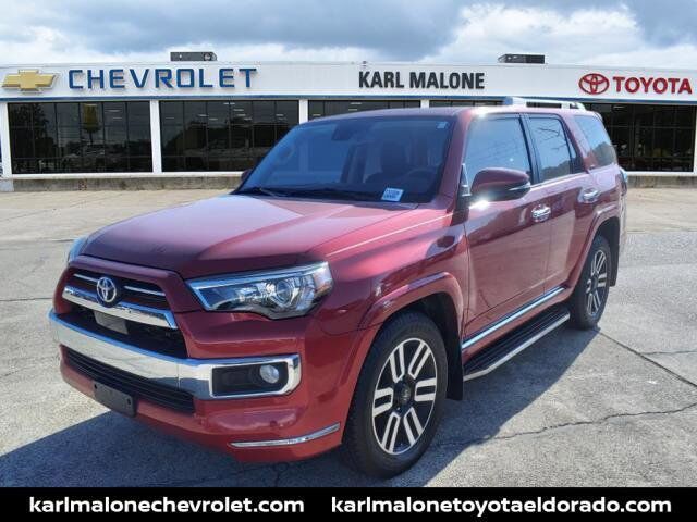 2020 TOYOTA 4-Runner