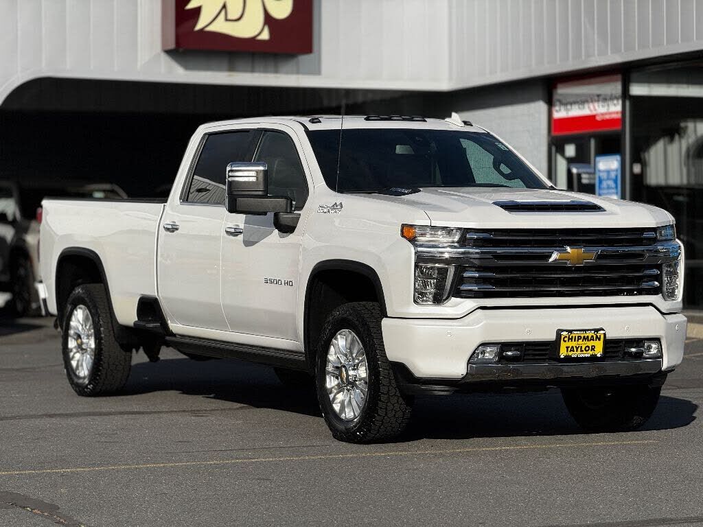 2022 CHEVROLET Silverado