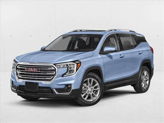 2026 GMC Terrain