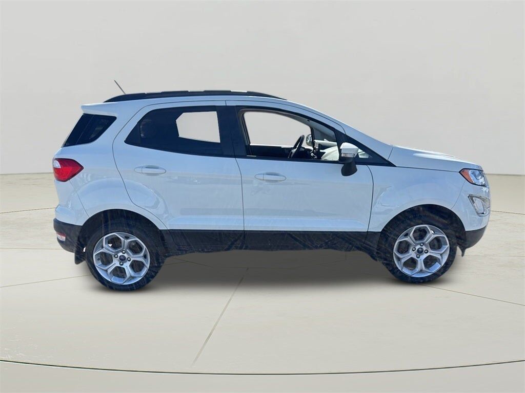2022 FORD Ecosport
