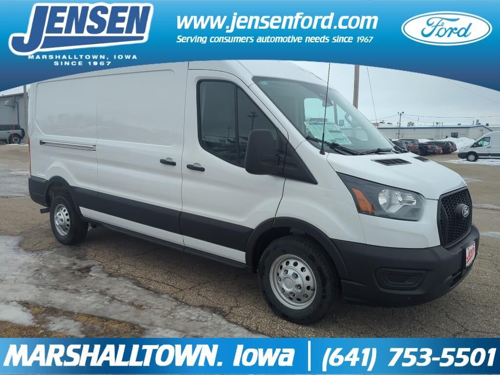 2026 FORD Transit