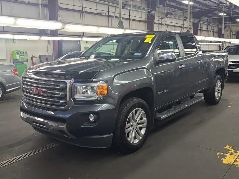 2016 GMC Canyon