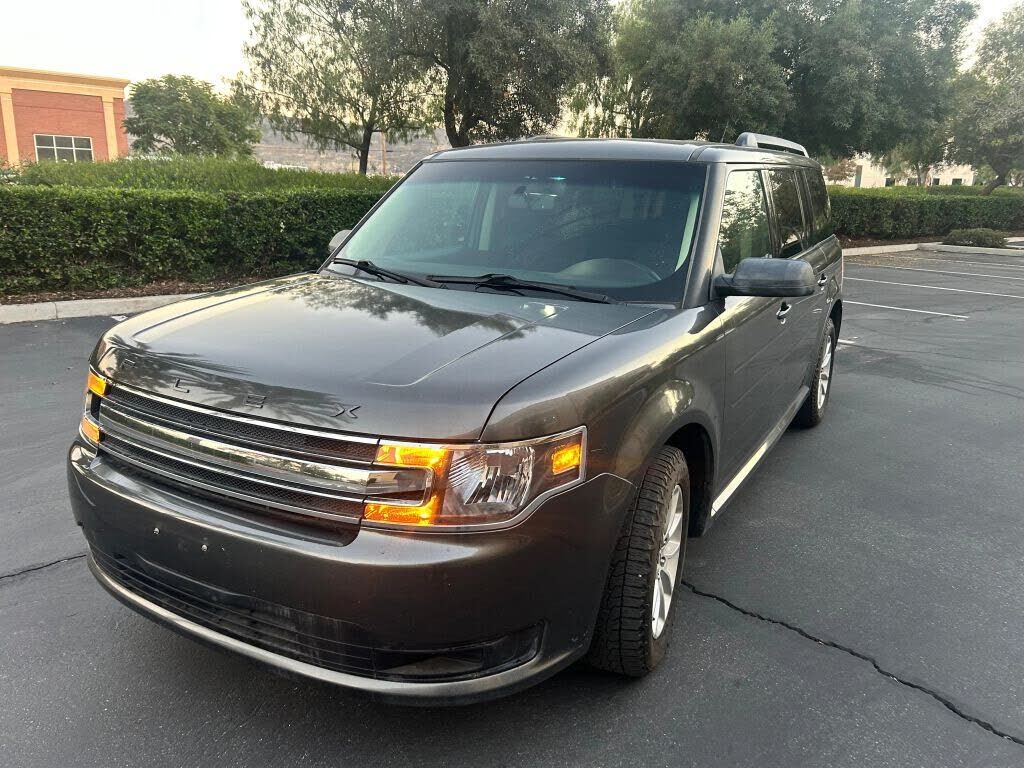 2017 FORD Flex