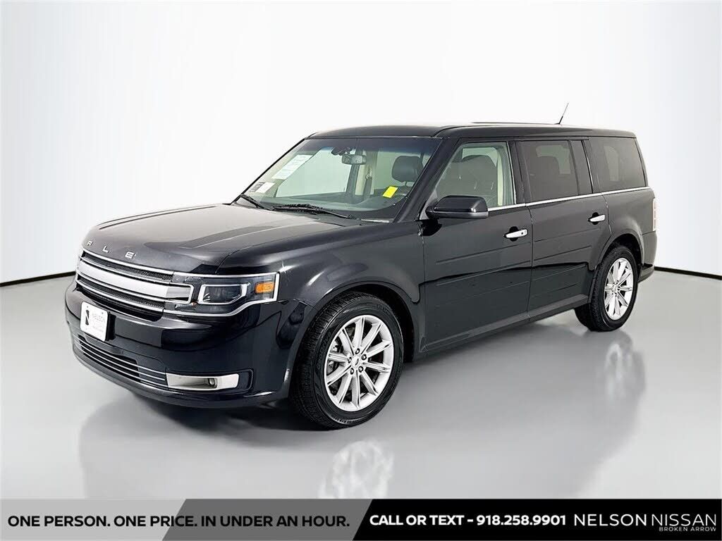 2019 FORD Flex