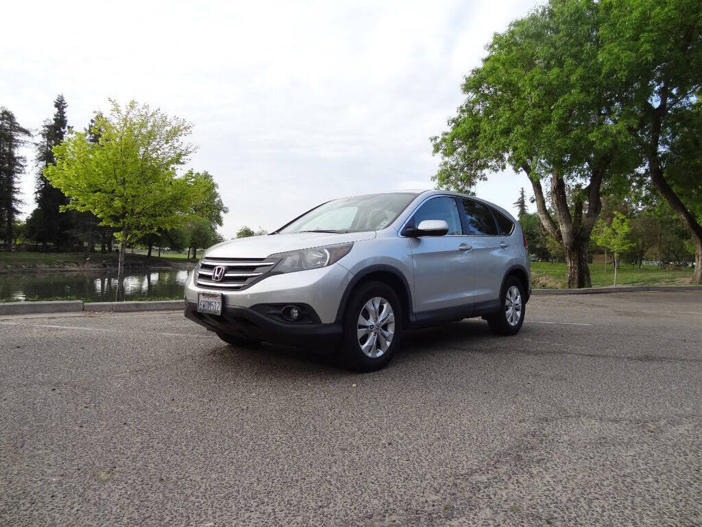 2012 HONDA CR-V