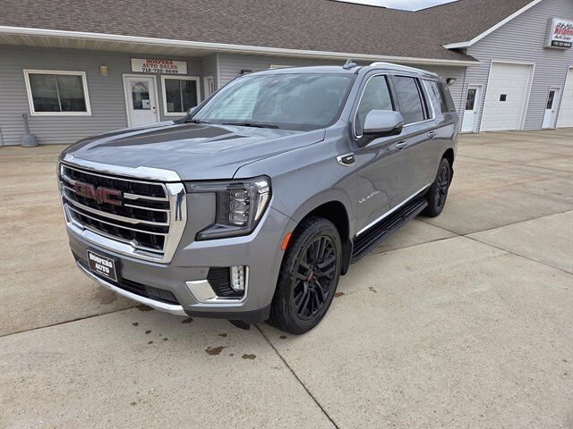 2021 GMC Yukon XL